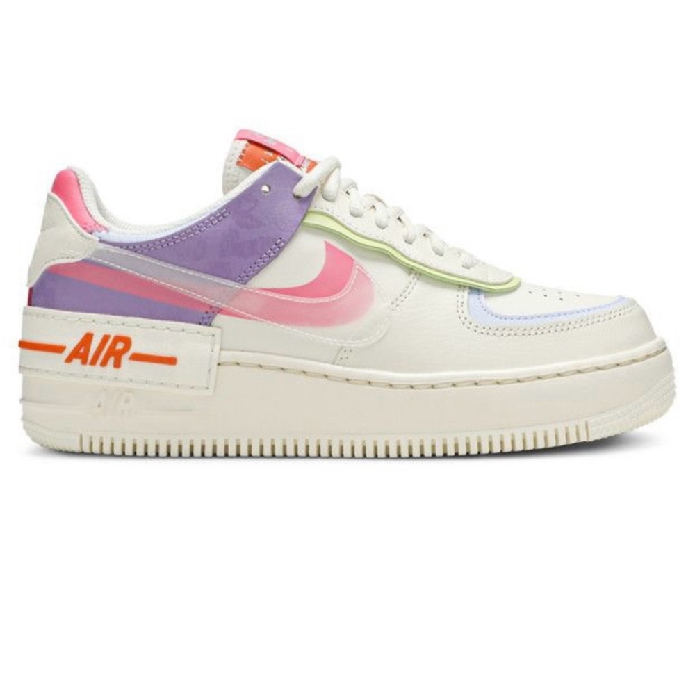 Nike 2020 Air Force 1 ‘Shadow Beige’ Shoes